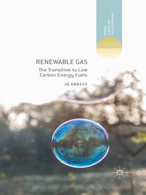 cover image of Renewable Gas